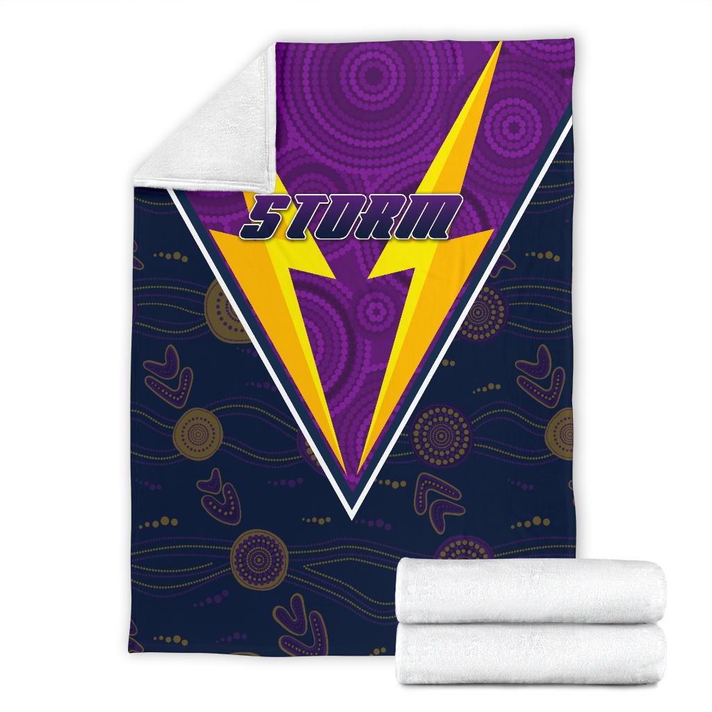 storm-premium-blanket-indigenous-artsy-style