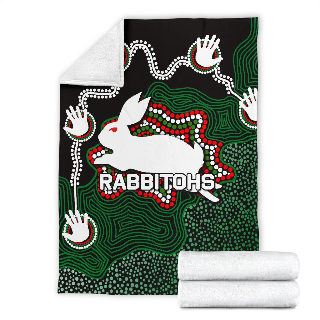 rabbitohs-premium-blanket-aboriginal-2