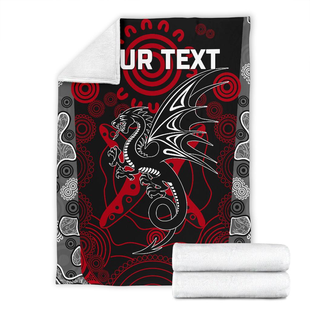 custom-personalised-dragons-premium-blanket-st-george-aboriginal