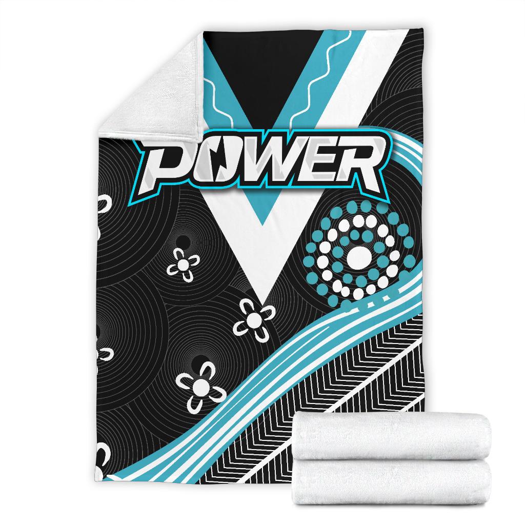 we-are-port-adelaide-premium-blanket-power