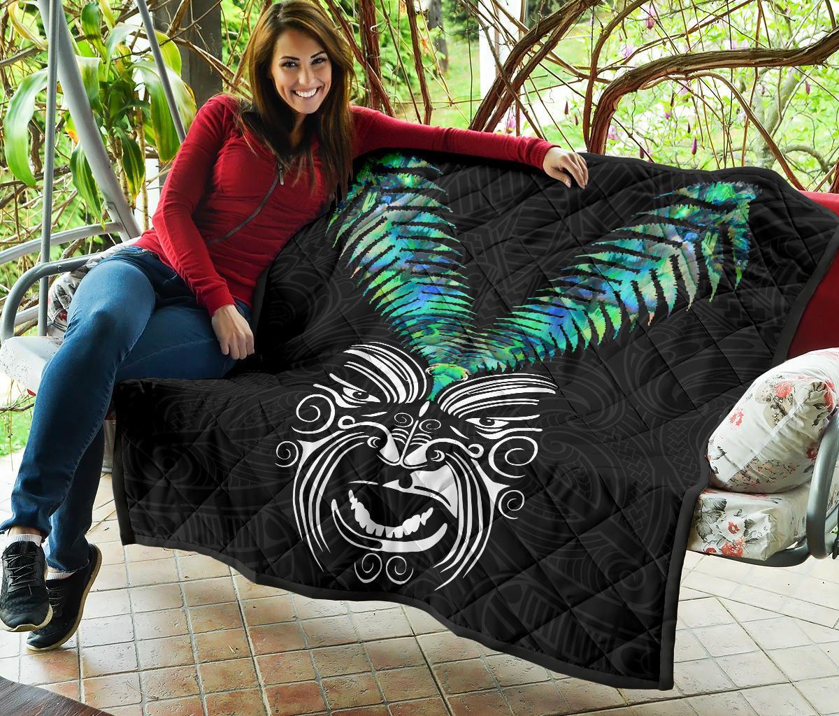 new-zealand-maori-moko-premium-quilt-paua-shell