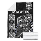 magpies-premium-blanket-aboriginal