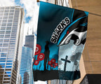 sharks-flag-cronulla-anzac-day