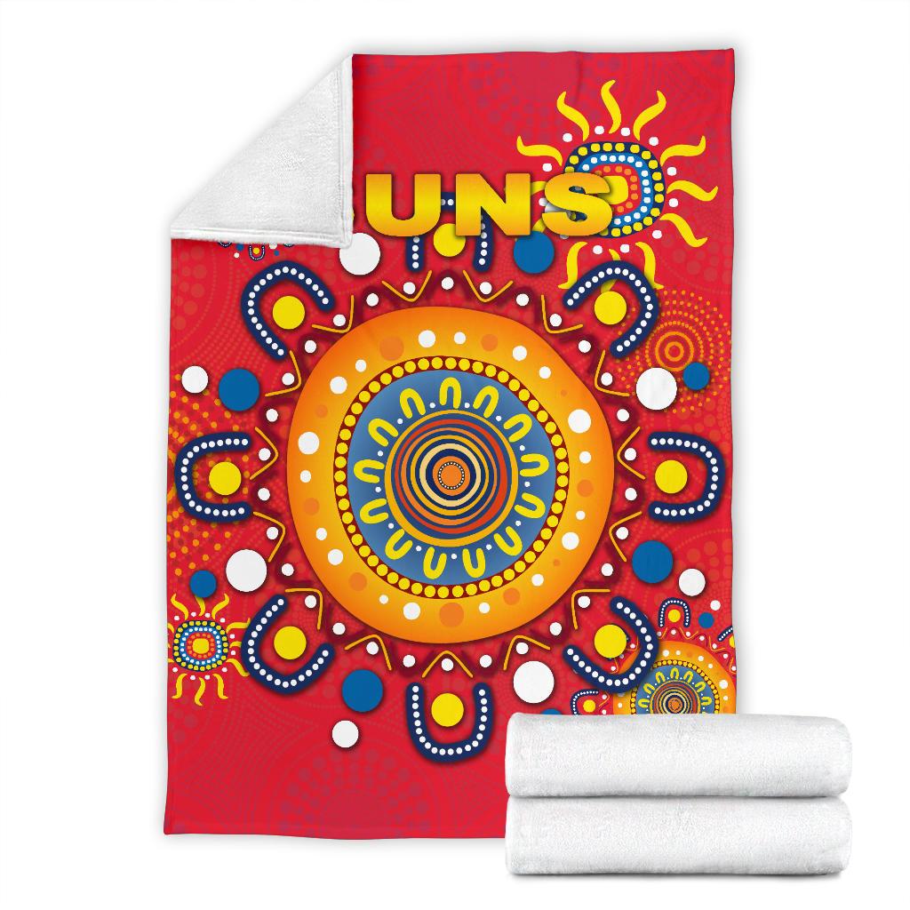 gold-coast-premium-blanket-suns-indigenous