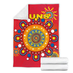 gold-coast-premium-blanket-suns-indigenous