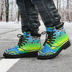 aboriginal-all-season-boots-dot-painting-indigenous-circle-patterns-ver-01