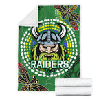 raiders-premium-blanket-aboriginal