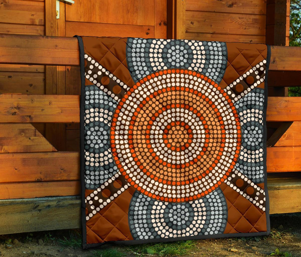 premium-quilts-aboriginal-dot-painting-quilts-ver05