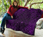 new-zealand-premium-quilt-maori-gods-tumatauenga-god-of-war-purple