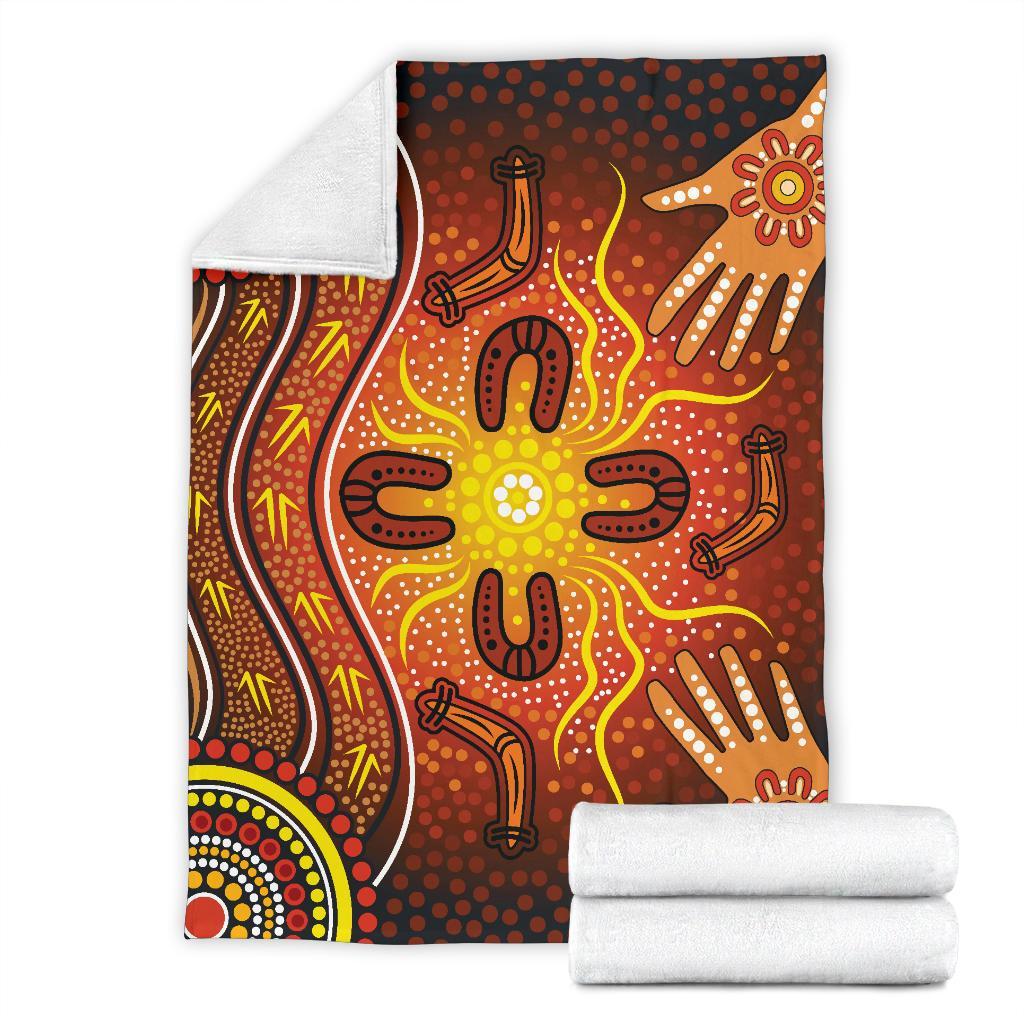 aboriginal-premium-blanket-indigenous-patterns-ver10