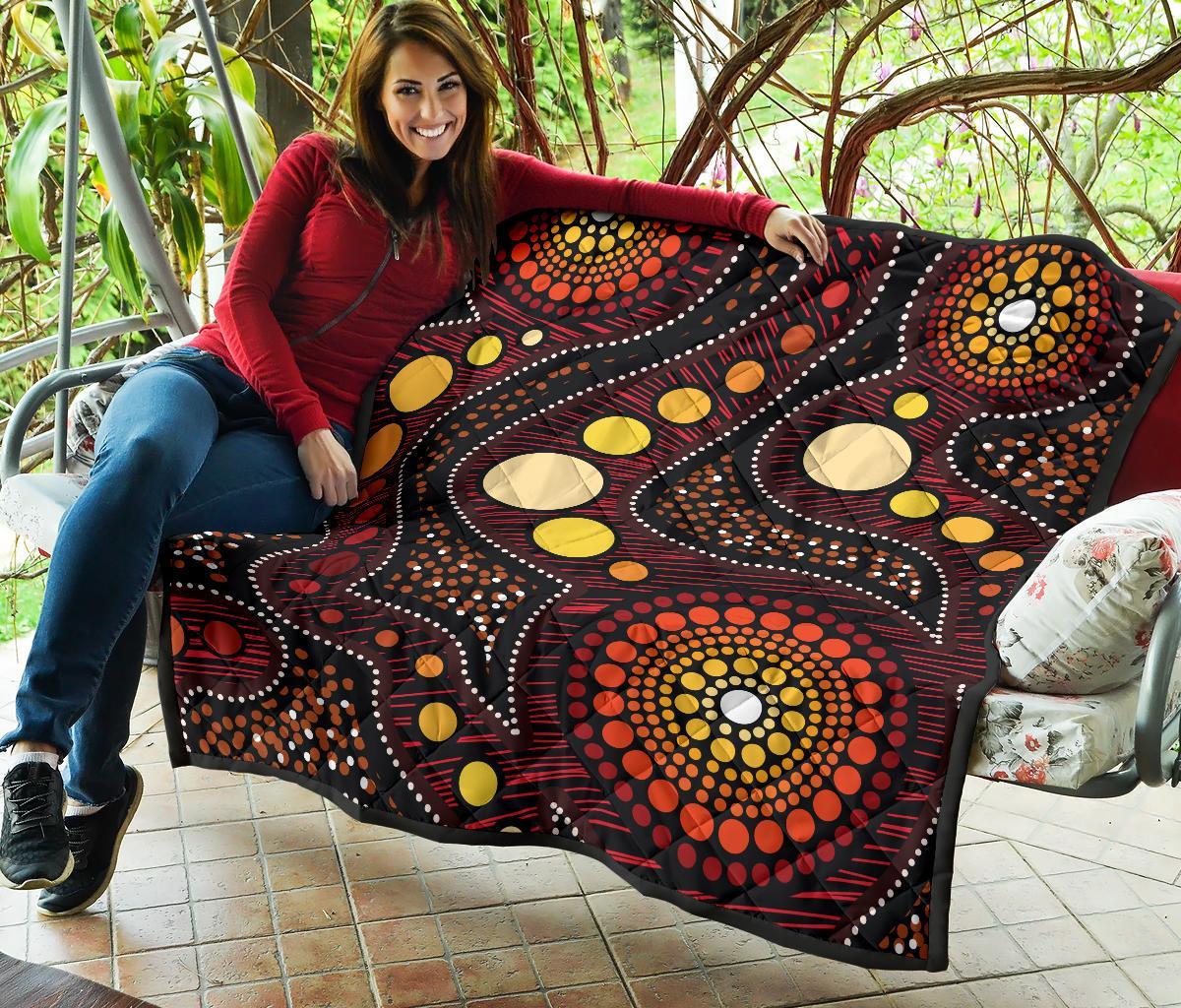 aboriginal-premium-quilt-aboriginal-art-ver01