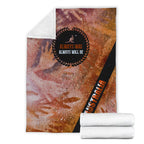 premium-blanket-handprint-with-kangaroo-logo