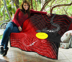 aboriginal-premium-quilt-two-indigenous-lizard