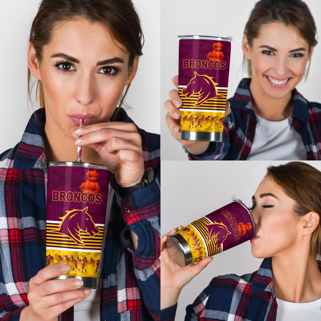 brisbane-broncos-tumbler-anzac-day-simple-style-maroon