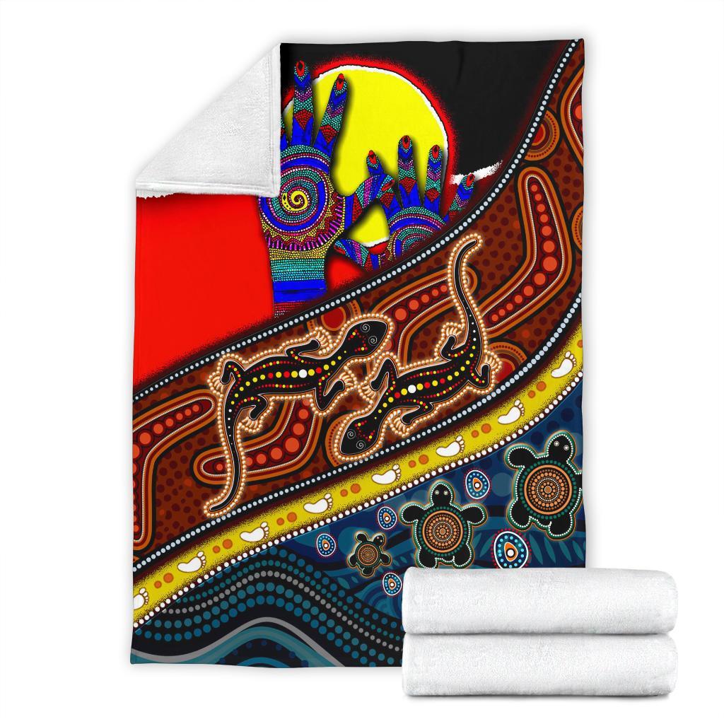 premium-blanket-australians-together
