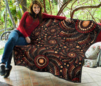 aboriginal-premium-quilt-aboriginal-circle-dot-painting-patterns