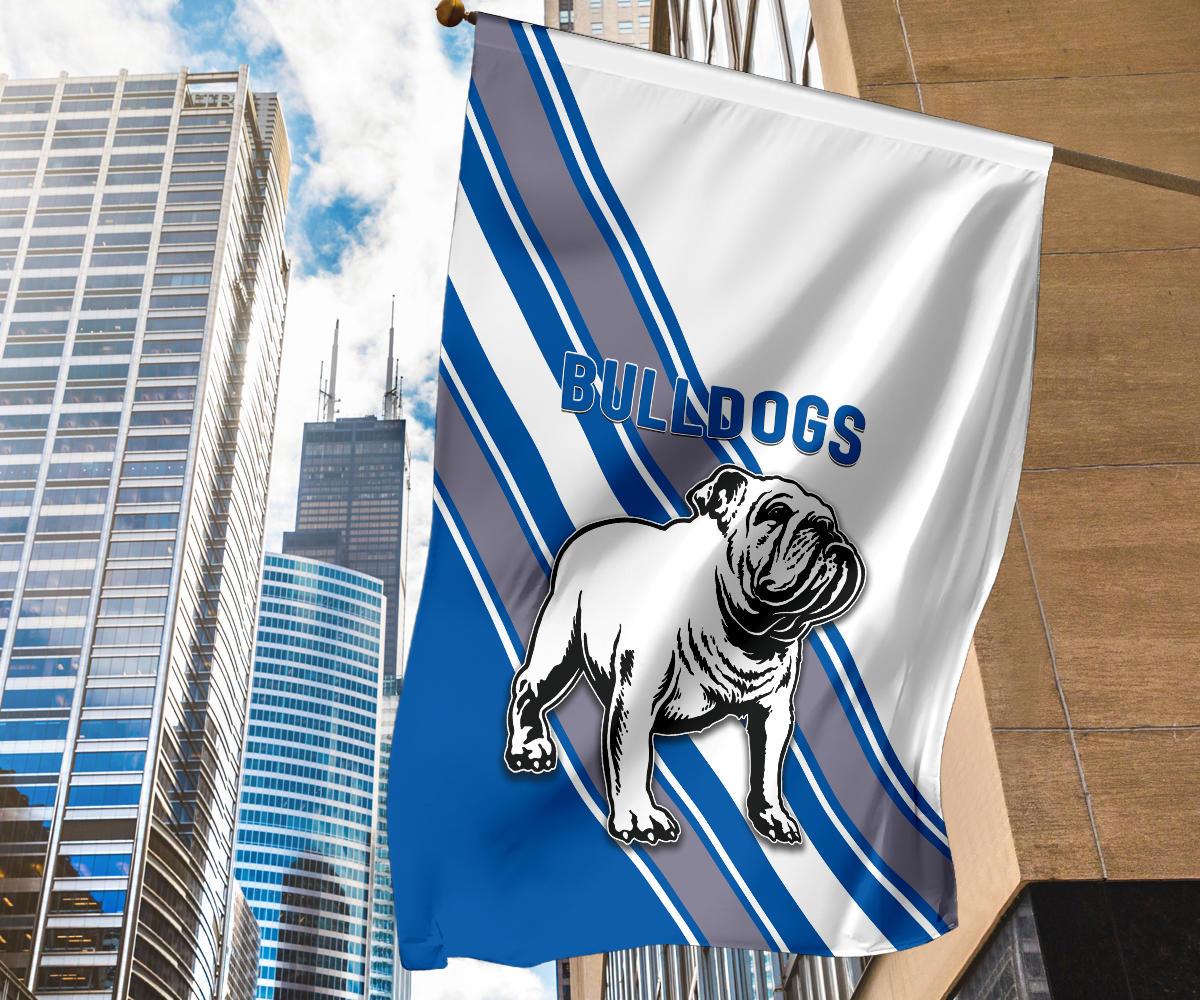 canterbury-bankstown-bulldogs-flag-simple-style