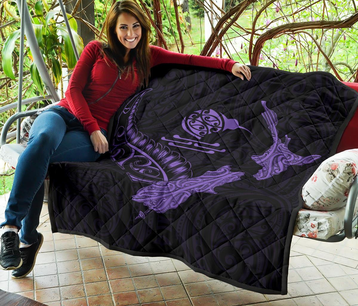 new-zealand-heart-premium-quilt-map-kiwi-mix-silver-fern-pastel-purple