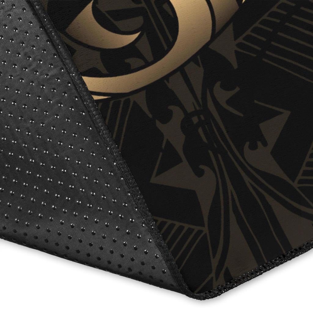 new-zealand-area-rug-manaia-paua-fern-wing-gold