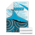 sharks-premium-blanket-cronulla-indigenous-unique