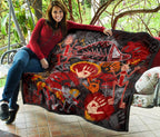 aboriginal-premium-quilt-indigenous-fish-hand-art