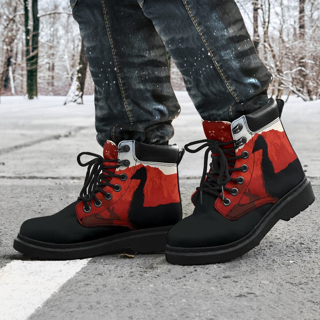 all-season-boots-australian-nature-with-emu-and-kangaroo