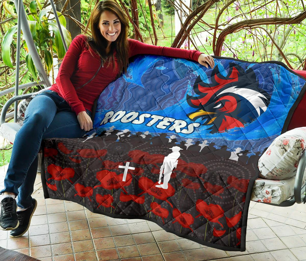sydney-roosters-aboriginal-premium-quilt-prairie-style