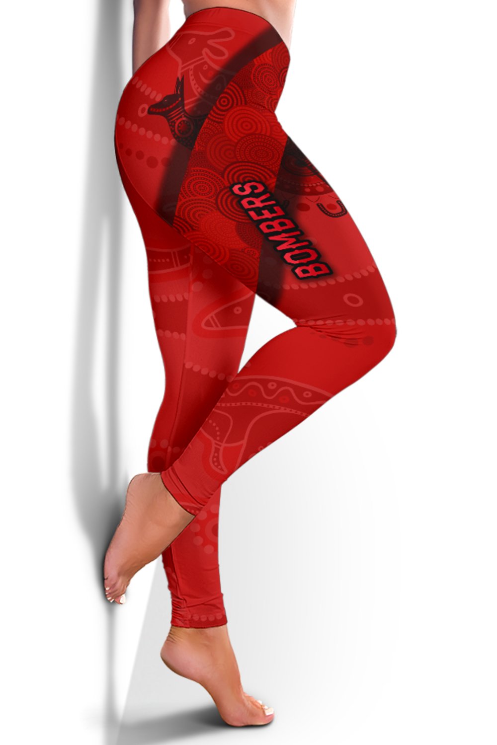 essendon-women-leggings-indigenous-bombers-red
