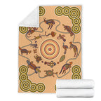 premium-blanket-aboriginal-dot-painting-blanket-australian-animals