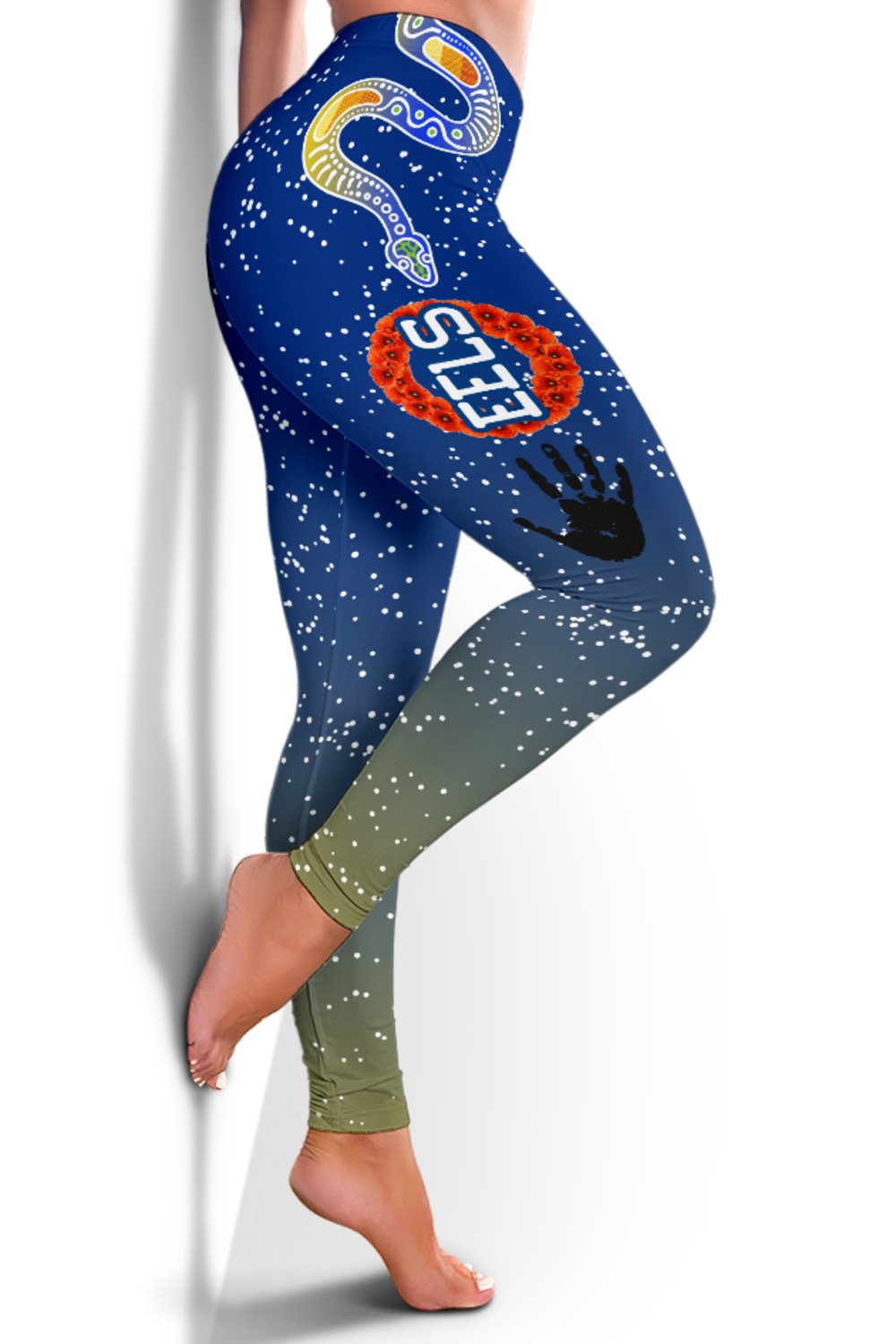 parramatta-eels-anzac-women-leggings-ethnic-style