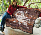 premium-quilts-lizard-coverlets-aboriginal-patterns