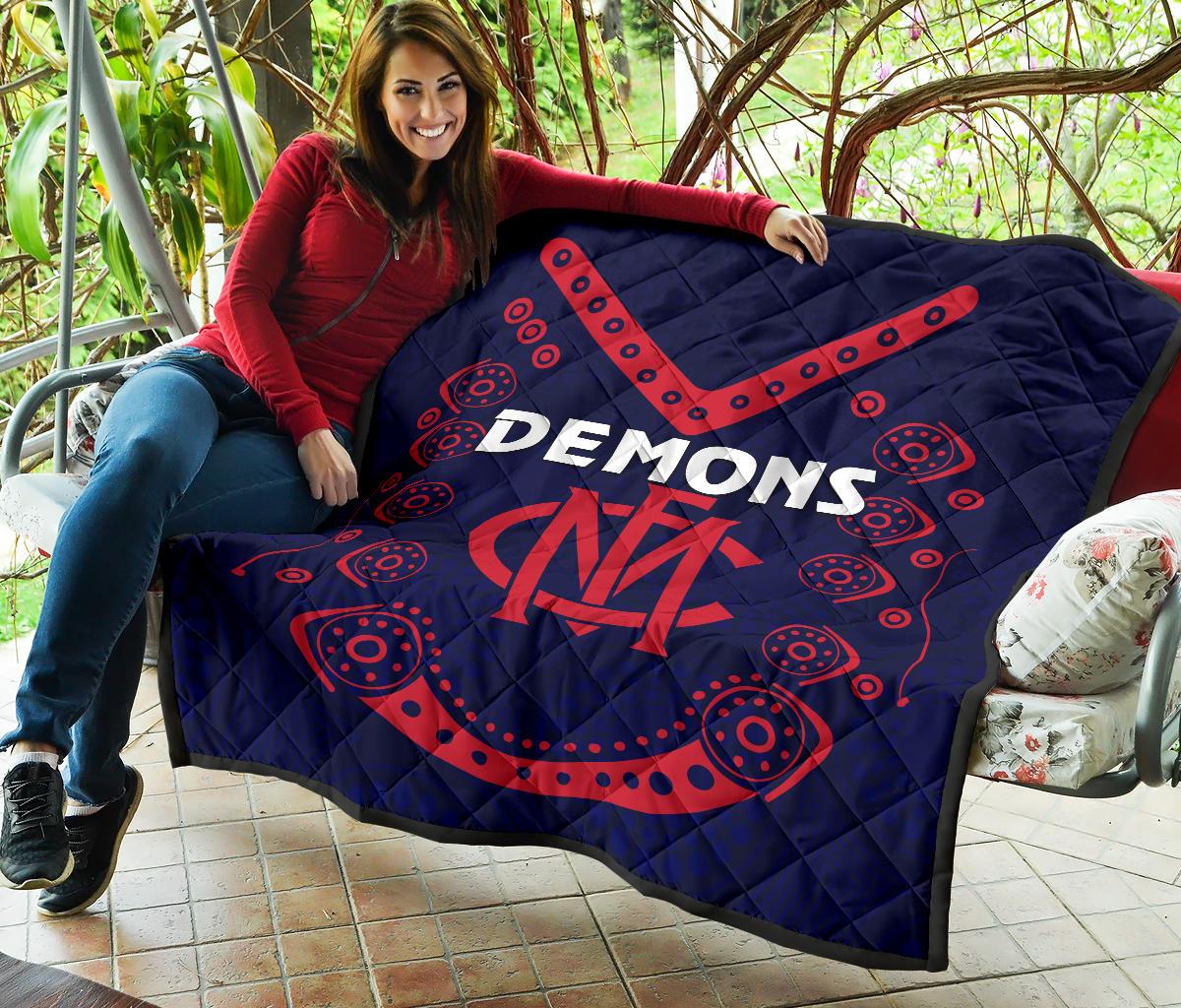 melbourne-demons-indigenous-premium-quilt-football