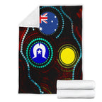 premium-blanket-aboriginal-dot-painting-flag