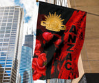 anzac-day-flag-anzac-poppy