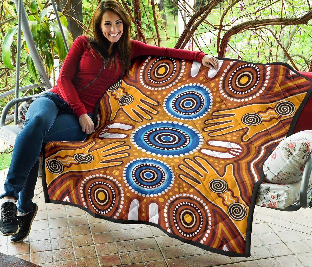 aboriginal-premium-quilt-indegenous-dot-painting-art-3