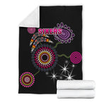 sydney-premium-blanket-sixers-indigenous-black