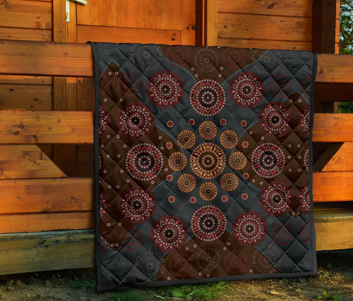 premium-quilts-aboriginal-dot-painting-quilts-ver02