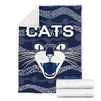 geelong-premium-blanket-cats-indigenous-navy