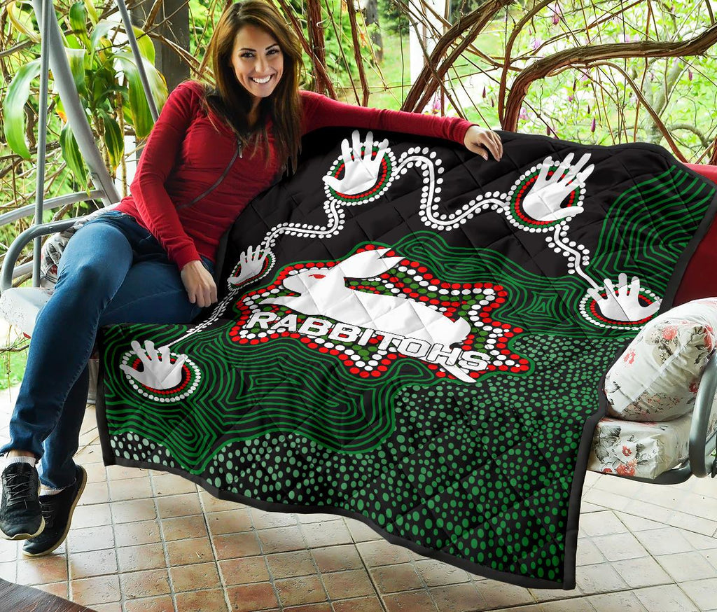 rabbitohs-premium-quilt-aboriginal-2