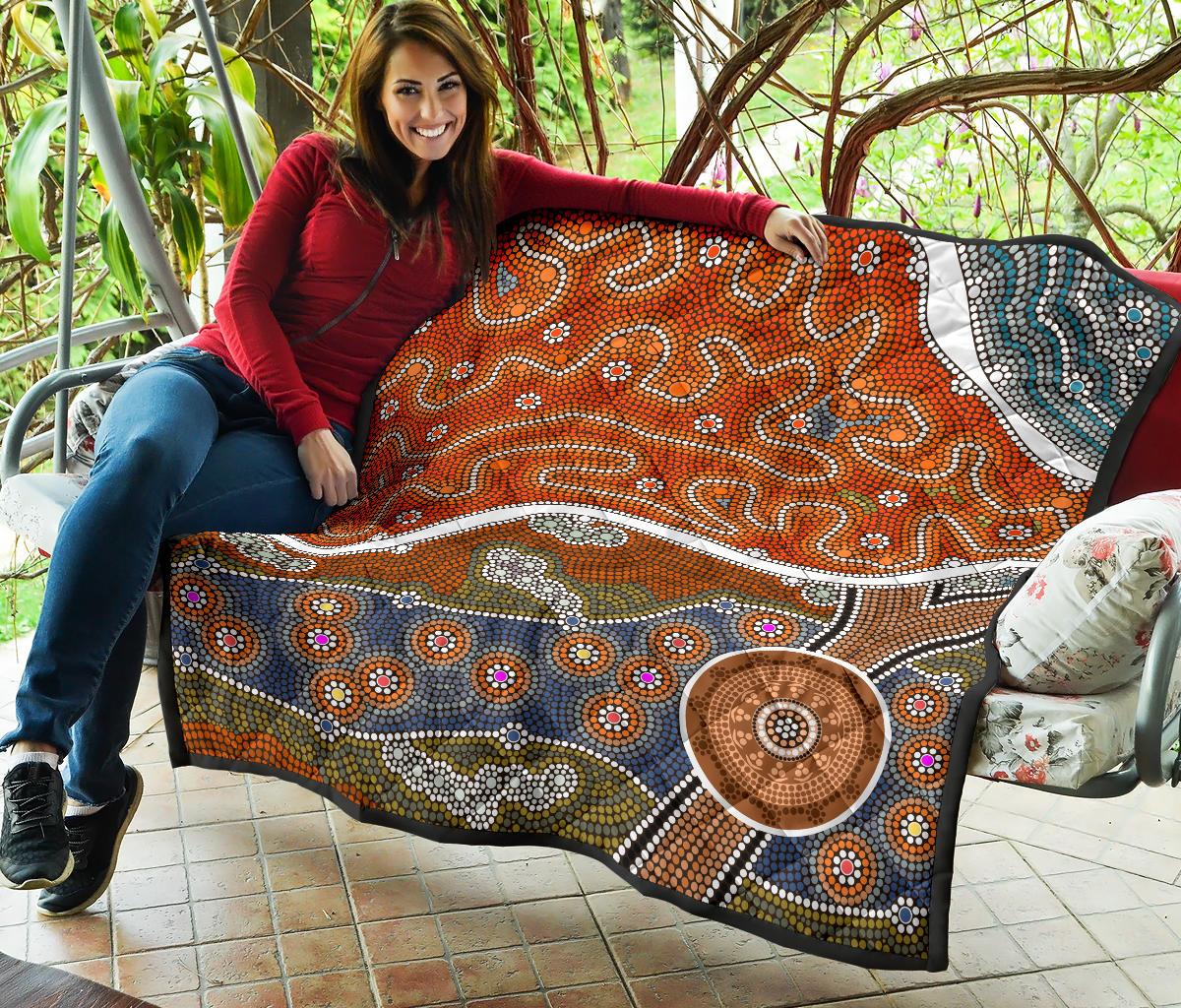aboriginal-premium-quilt-landscape-dot-painting-art