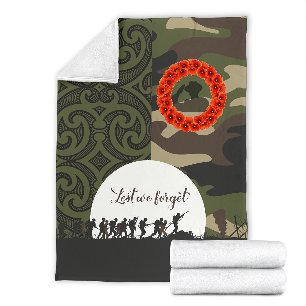 anzac-maori-premium-blanket-camo-lest-for-get