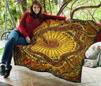 1saustralia-premium-quilt-australian-aboriginal-snake-rainbow-serpent