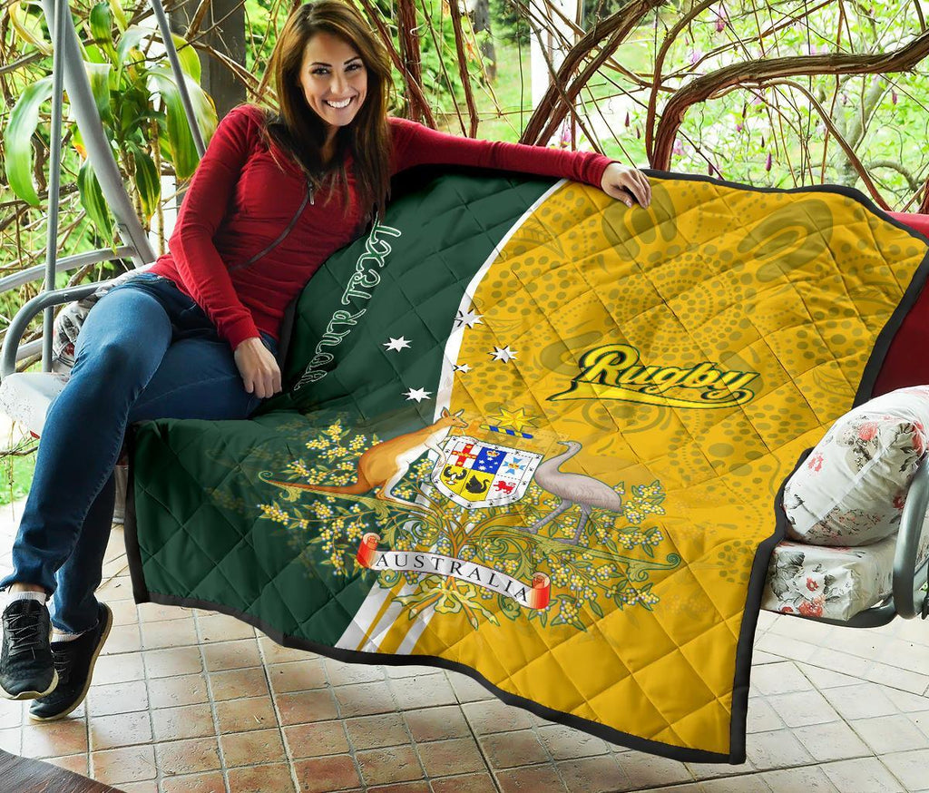 personalised-premium-quilt-australia-coat-of-arm-in-rugby-style