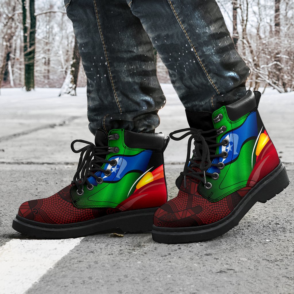 aboriginal-all-season-boots-naidoc-week