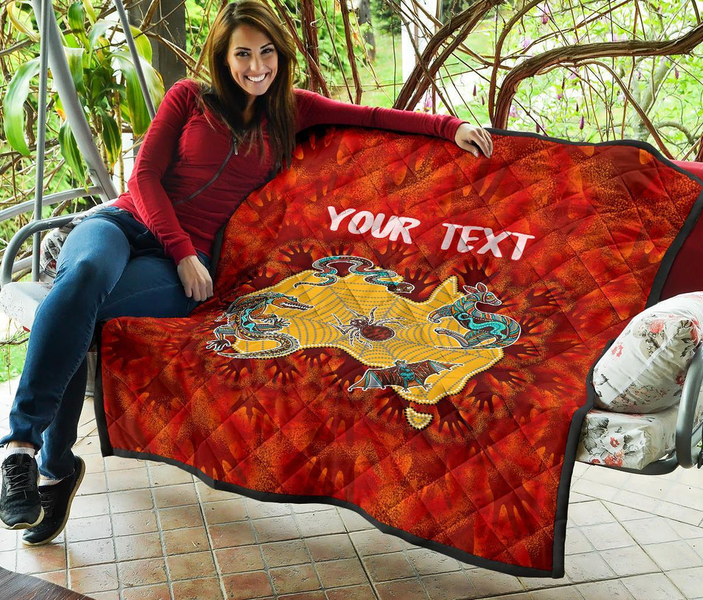 custom-aboriginal-premium-quilt-australia-map-hand-patterns-spider-web