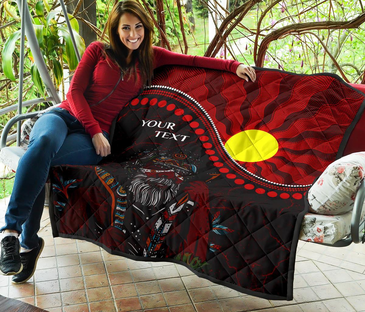 custom-aboriginal-premium-quilt-indigenous-people-and-sun