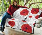 anzac-maori-premium-quilt-silver-fern-lest-for-get