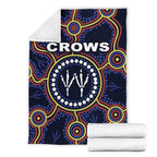 adelaide-premium-blanket-indigenous-crows-footprint