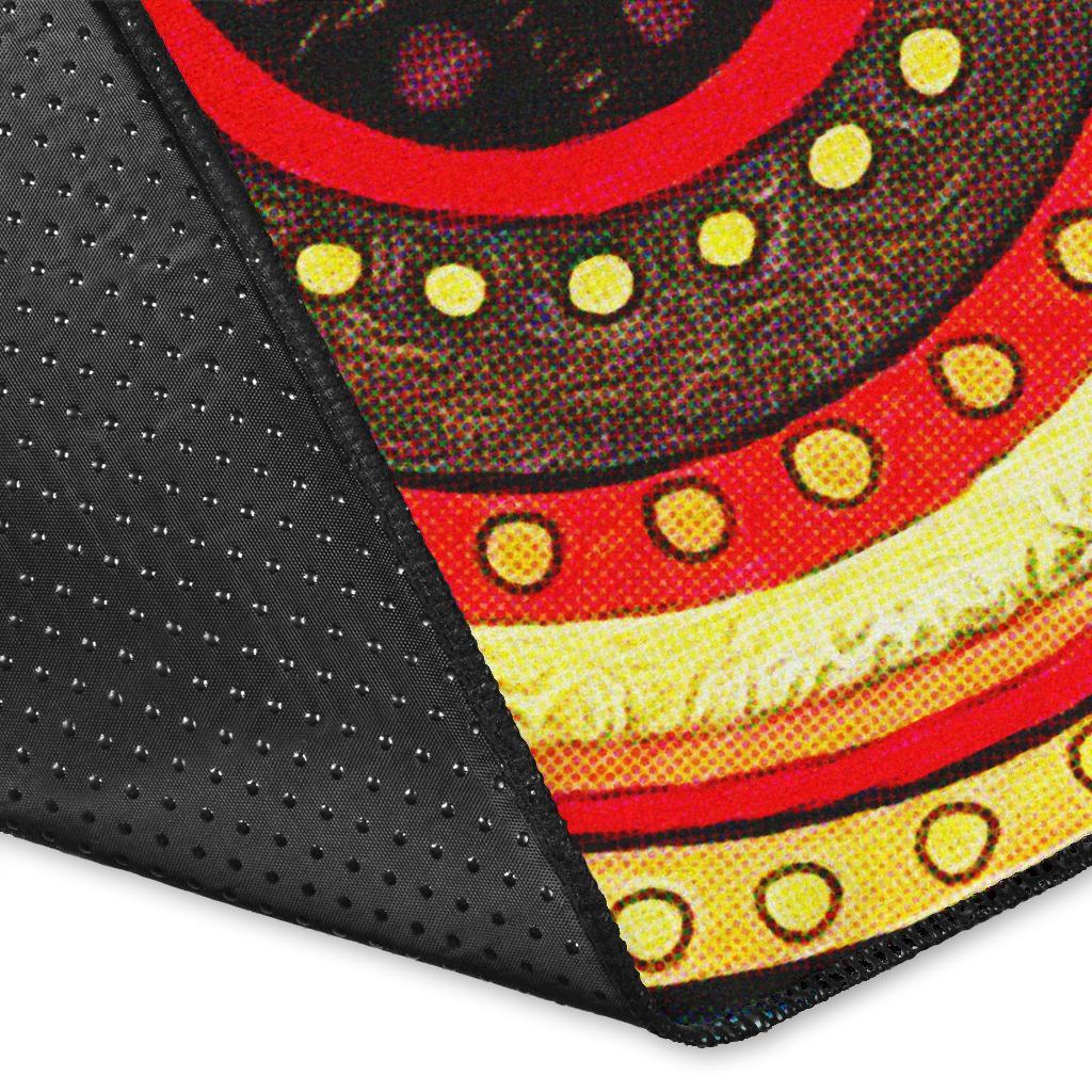 custom-area-rug-australian-echidna