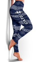 geelong-women-leggings-cats-indigenous-navy